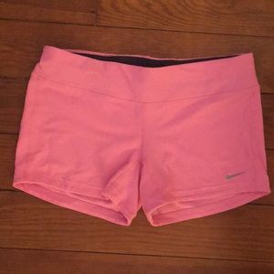 Nike Dri-Fit Running Shorts, size Medium